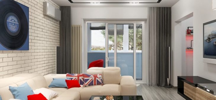 Фото интерьер хай тек – Стиль Хай-тек В Интерьере: 125+ (Фото) Современного Оформления