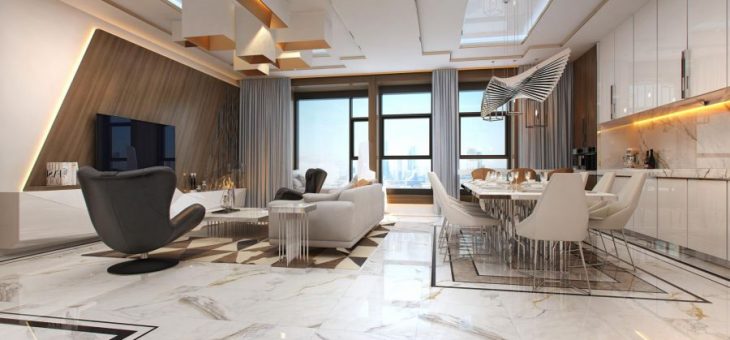 Фото интерьерное – Фотогалерея дизайна интерьера 2018 года > 4 тыс. фото интерьера комнат и других помещений. Портфолио наших работ