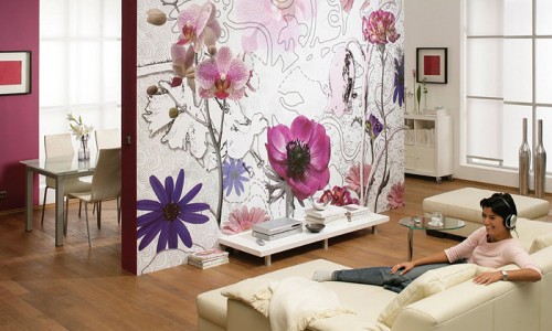 Фото как можно клеить обои – Как клеить фотообои на стену? Каким клеем клеить фотообои? Можно ли клеить фотообои на старые обои