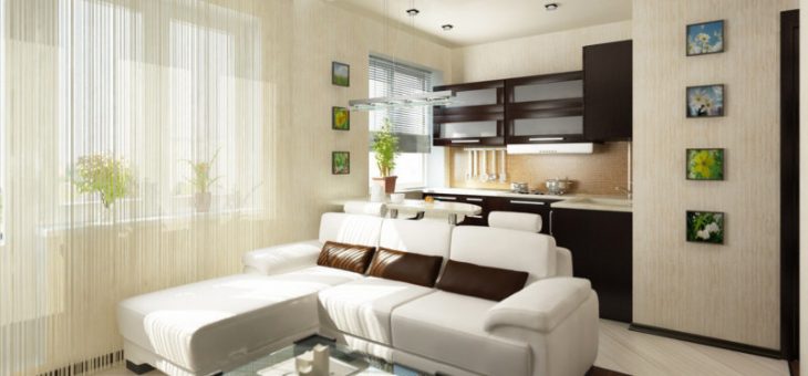 Фото как можно обставить однокомнатную квартиру – Дизайн однокомнатной квартиры — 150 фото идей оформления современного дизайна интерьера