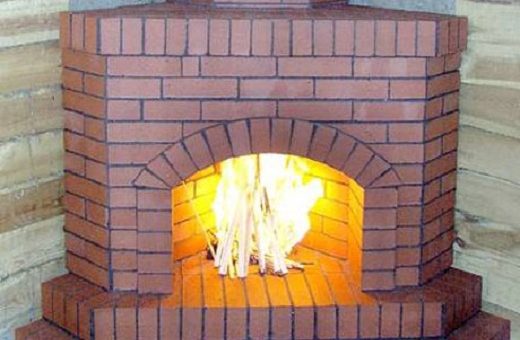 Фото каминов виды каминов – Камины из кирпича — технические характеристики, фотогалерея открытых, отопительных, декоративных, английских больших и мини красивых каминов из белого и красного кирпича, цена кладки и где купить или заказать в Москве и СПб