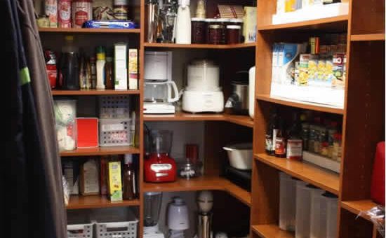 Фото кладовая в квартире