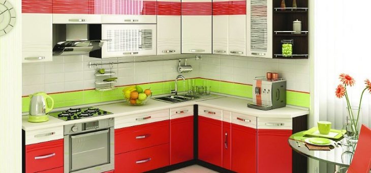 Фото кухонной мебели