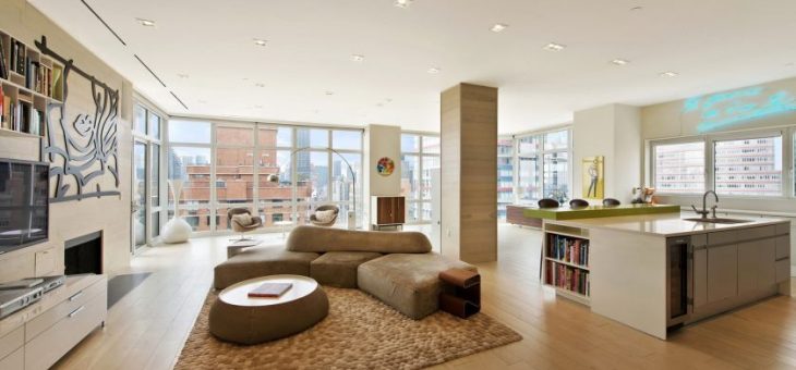 Фото квартира пентхаус – Дизайн пентхаусов: ТОП — 100 фото эксклюзивных идей в интерьере пентхаусов