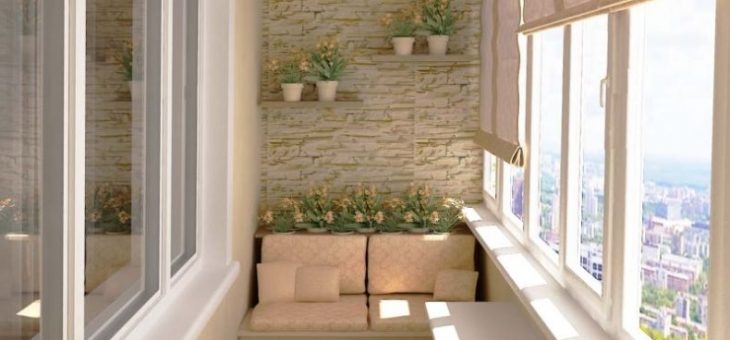 Фото лоджии балконы – 100 лучших идей отделки и ремонта балкона и лоджии на фото