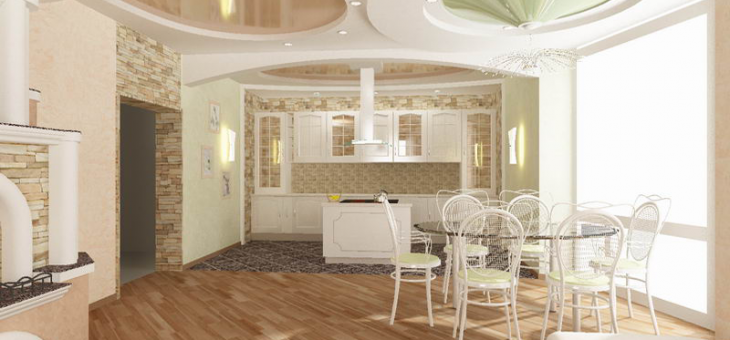 Фото макет кухни – готовые варианты, инструкция проектирования, как спроектировать интерьер кухни своими руками. Фото варианты реализованых проетков кухни.