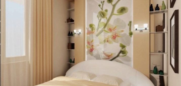 Фото маленьких спален интерьер