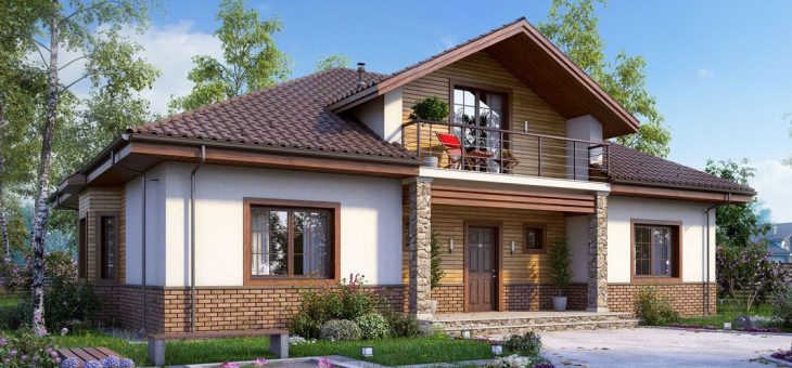 Фото мансардный этаж – частные дома с мансардой, разновидности и устройство конструкций, варианты крыш мансардного типа