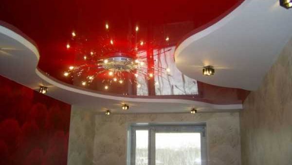 Фото матового потолка натяжного – Матовые натяжные потолки — как выбрать, фото видов для кухни, спальни, гостиной, прихожей, как помыть без разводов, цена с установкой и где купить в Москве и СПб