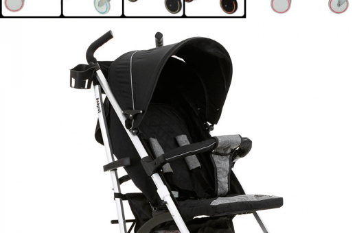 Фото новорожденных девочек в коляске – красивые и удобные модели с фото, ценой и описанием, а также помощь в выборе подходящего материала и цвета