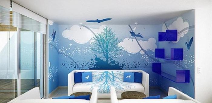 Фото обои для квартиры – Фотообои в интерьере — ТОП-50 фото интерьеров гостиной, кухни, спальни