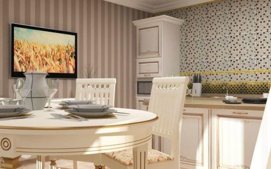 Фото отделка кухня – дизайн вагонкой, чем лучше отделать, материалы внутренней отделки своими руками, примеры интерьера, видео-инструкция