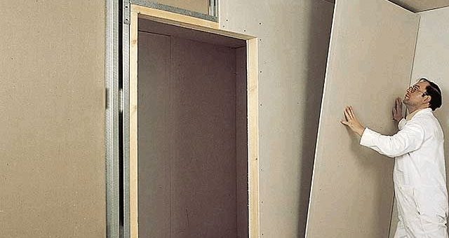 Фото перегородки в зале из гипсокартона – Перегородки из гипсокартона фото, как сделать межкомнатные гипсокартонные перегородки своими руками, устройство, монтаж и установка