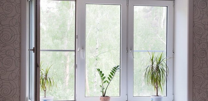 Фото пластиковое окно