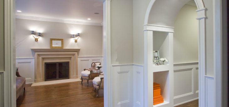 Фото полуарки в интерьере – дизайн красивых декоративных арочных пластиковых порталов вместо дверей, устройство и размеры дверного проема в квартире