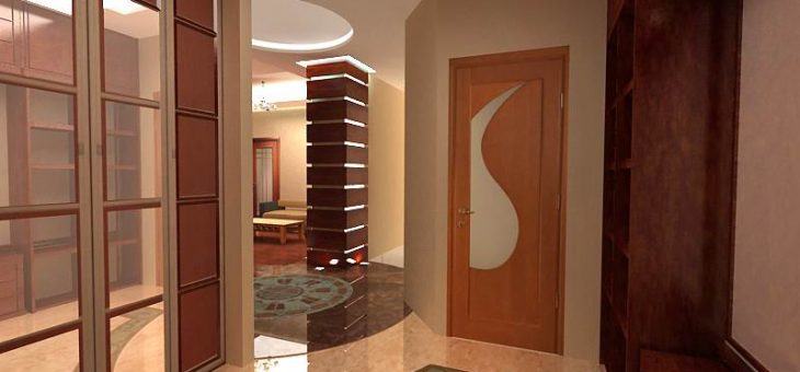 Фото полы в прихожей – что лучше постелить в коридоре, теплое напольное покрытие, идеи и примеры воплощения