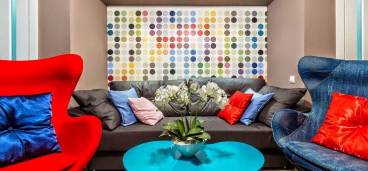Фото поп арт в интерьере – Поп-арт в интерьере квартиры и дома. Как создать поп-арт интерьер фото дизайнеров