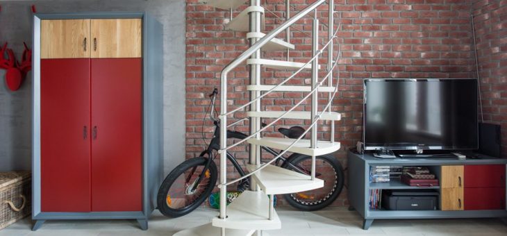 Фото шкаф в стиле лофт – Шкафы в стиле — лофт — (41 фото): 3-х дверные модели для одежды с ящиками, шкафы — витрины в современном стиле