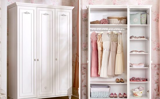 Фото шкафы для девочек фото
