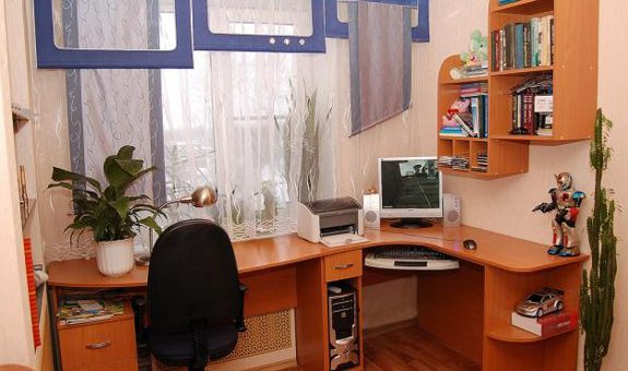 Фото школьный уголок для мальчика