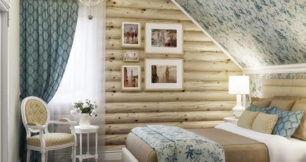 Фото спальни на даче – дизайн и фото, спальные места руками, интерьер маленького дома, модульные спальни