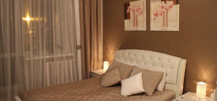 Фото спальни реальные