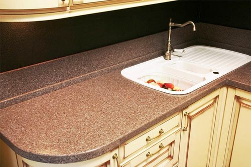 Фото столешница своими руками – из чего делают, какие бывают, чем покрыть, какой лучше, видео-инструкция как выбрать, фото