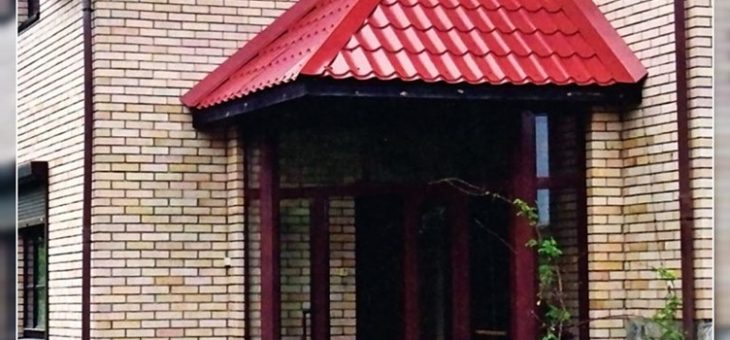 Фото тамбур перед входом в дом – Тамбур в доме – зачем он нужен и как правильно распланировать и сделать его при входе | Своими руками