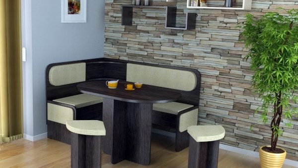 Фото уголок для кухни – Кухонные уголки для маленькой кухни, фото, рекомендации по выбору.