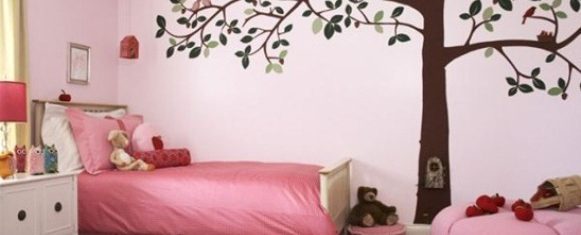 Фотообои в детскую для девочки – Фотообои для детской комнаты для девочек: фото, как выбрать, материалы, рисунки, идеи дизайна