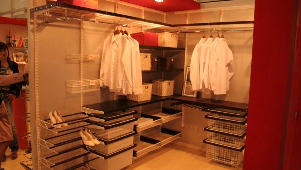 Гардеробная своими руками фото – фото комнаты, как сделать самому, видео как из старой мебели, удобную как собрать, самодельная