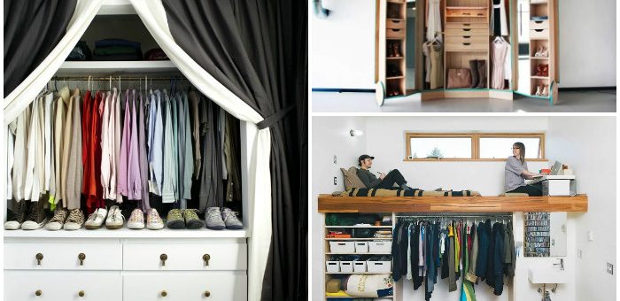 Гардеробная узкая фото – 15 практичных и стильных мини-гардеробных, которые подойдут даже для небольшой квартиры