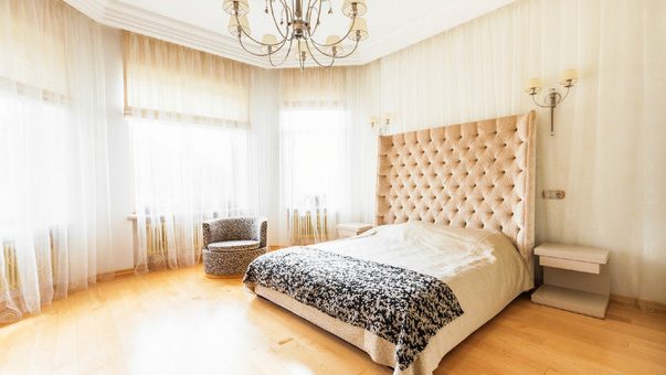 Гостевая комната в загородном доме