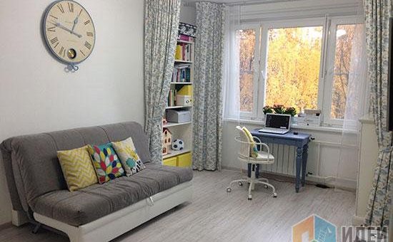 Гостиная кабинет спальня в одной комнате фото – Гостиная-кабинет-спальня, многофункциональная гостиная, как организовать рабочее место в гостиной, белая мебель, белые стены, скандинавский стиль, белый интерьер фото