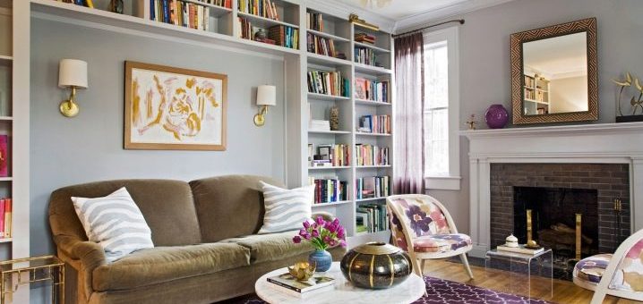 Гостиная классика интерьер – Интерьер гостиной в классическом стиле (83 фото): «классика» и «неоклассика» для типовой комнаты, модные тенденции