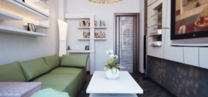 Гостиная очень маленькая – Маленькая гостиная — 100 фото красивого интерьера в маленькой гостиной комнате