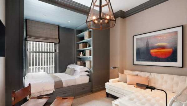 Гостиная спальня дизайн проект – дизайн совмещенной гостиной и зоны для сна в одной комнате, оригинальные проекты интерьера, в классическом стиле и прованс