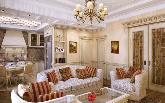 Гостиная в доме в классическом стиле – фото вариантов, стулья лучшие в квартире, модули в частном доме, российские комнаты