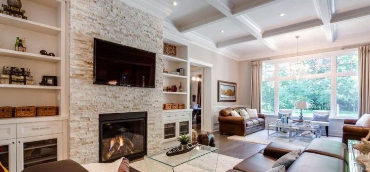 Гостиная в доме в стиле лофт – Интерьер гостиной в частном доме (117 фото): дизайн зала в стиле — лофт — в загородном деревянном доме, оформление комнат