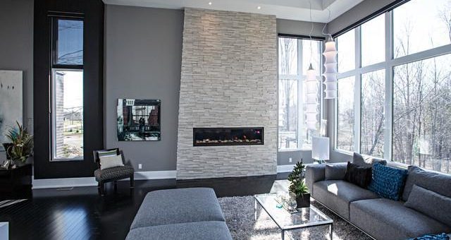 Гостиная в серых тонах – Гостиная в серых тонах: особенности дизайна, интересные идеи и рекомендации