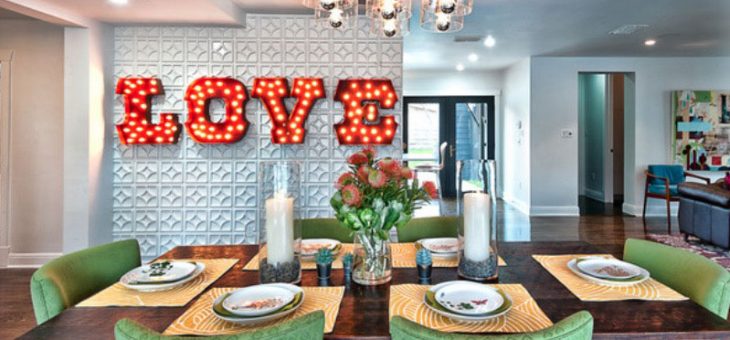 Идеи декора для стен – 19 идей декора стен, которые изменят ваш интерьер кардинально – Roomble.com