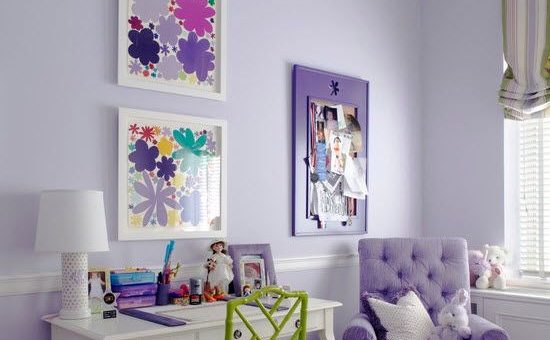 Идеи для комнаты подростка девочки