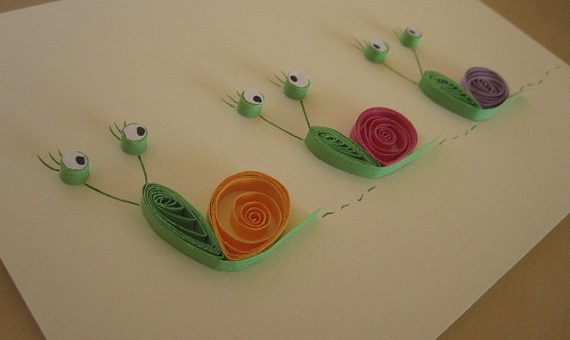 Идеи для квиллинга – Идеи квиллинга для детей — детское творчество, открытки / Техника квиллинг, бумагокручение своими руками для начинающих