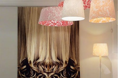 Идеи для штор – оригинальные идеи дизайна, креативные и необычные своими руками, нестандартные, фото, занавески прикольные