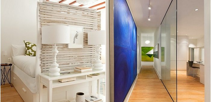 Идеи для зонирования комнаты – Декоративные перегородки для зонирования пространства в комнате. Идеи использования перегородок