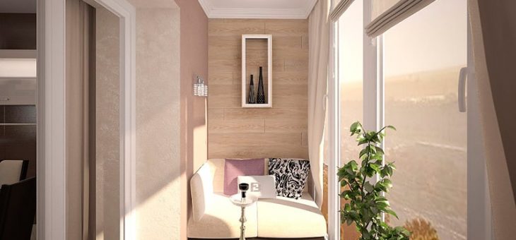 Идеи отделки балкона – интересные идеи внутренней обшивки балконов, варианты отделки внутри