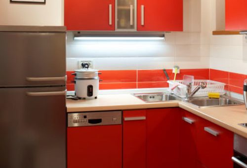 Идеи ремонта кухни 6 метров фото