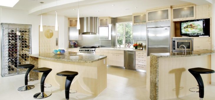 Идеи современной кухни – Современный дизайн кухни — фото интерьеров, свежие идеи и тенденции