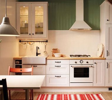 Икеа фасады кухни – варианты кухонных гарнитуров, материалы, видеообзор — Статьи — КухниПроф.Ру