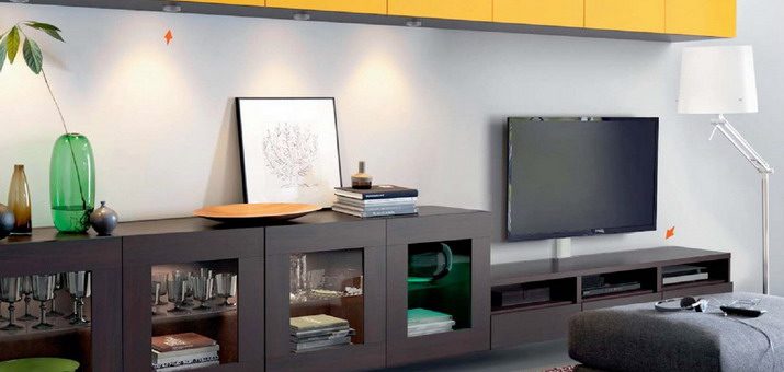 Икеа интерьер гостиной – белая мебель и варианты обстановки зала, меблировка под дизайн комнаты